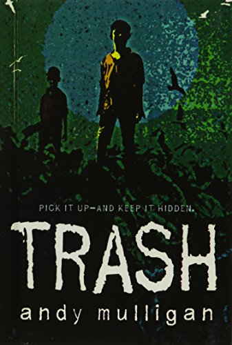 Stock image for Trash (Turtleback School Library Binding Edition) for sale by Read&Dream