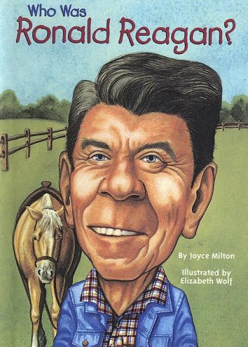 9780606330992: Who Was Ronald Reagan?