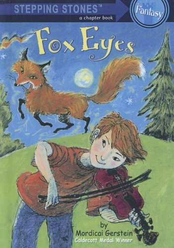 9780606332408: Fox Eyes (Stepping Stone Books)