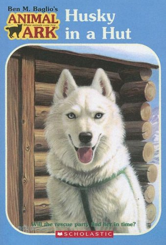9780606332897: Husky in a Hut (Animal Ark Series #36)