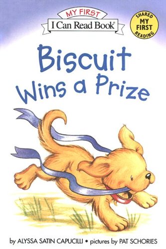 9780606333252: Biscuit Wins a Prize