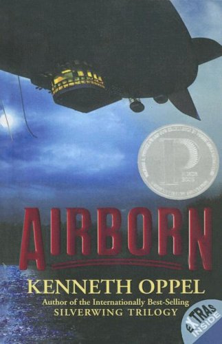 Airborn (9780606333474) by Oppel, Kenneth