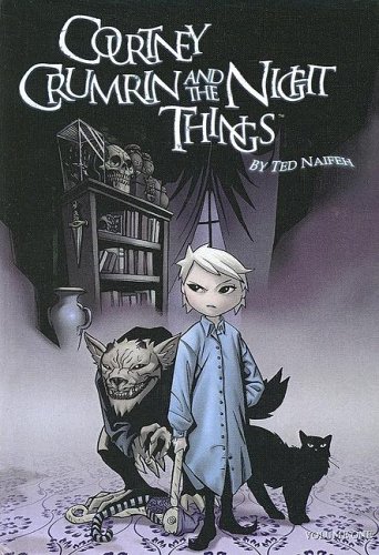 Courtney Crumrin And the Night Things (9780606333658) by Naifeh, Ted