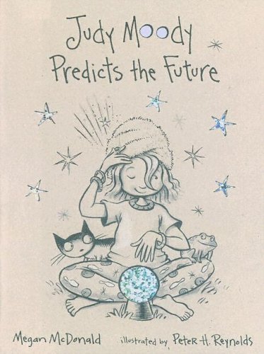 Judy Moody Predicts the Future (9780606334266) by McDonald, Megan