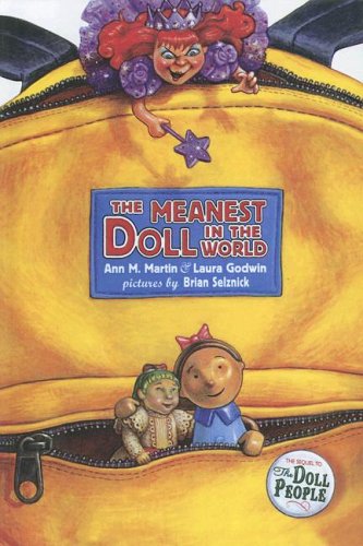 9780606334433: The Meanest Doll in the World (The Doll People)