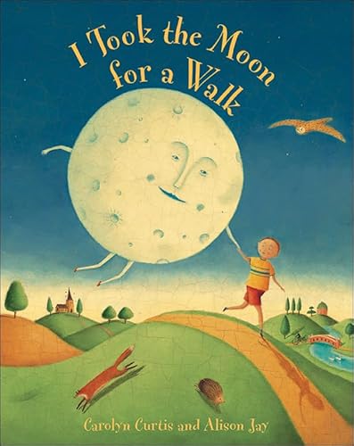 Imagen de archivo de I Took the Moon for a Walk a la venta por ThriftBooks-Atlanta