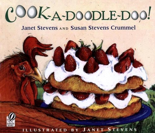 9780606335294: Cook-A-Doodle-Doo!