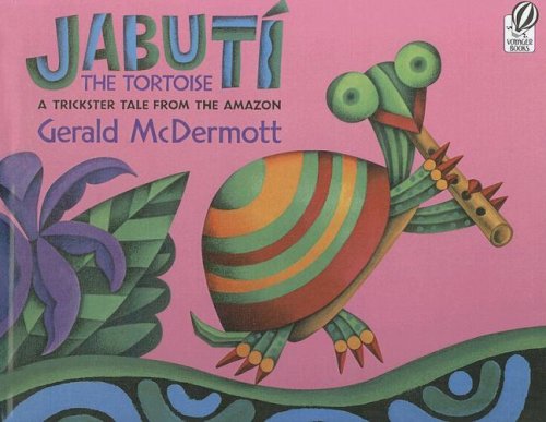 9780606335300: Jabuti the Tortoise: A Trickster Tale from the Amazon