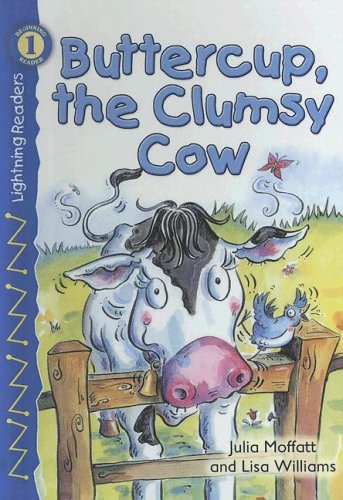 9780606335812: Buttercup, the Clumsy Cow (Lightning Readers)