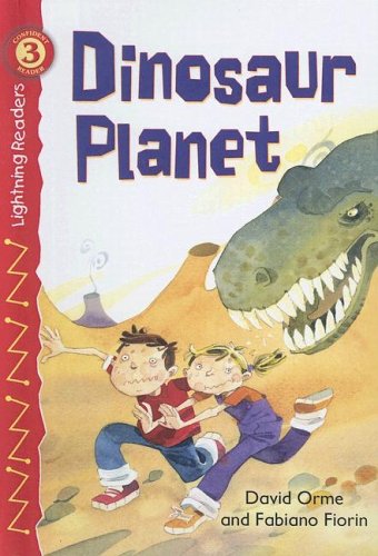 Dinosaur Planet (Lightning Readers) (9780606336017) by Orme, David