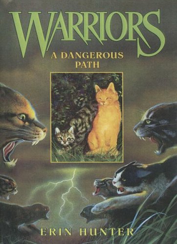 9780606336116: A Dangerous Path (Warriors)