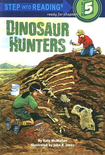 9780606337175: Dinosaur Hunters (Step into Reading, Step 5)