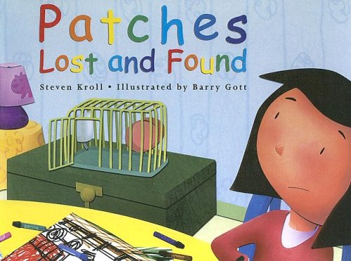 Patches Lost And Found (9780606337441) by Kroll, Steven
