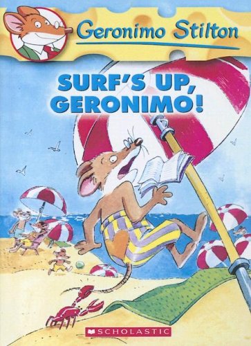 9780606338127: Surf's Up, Geronimo!