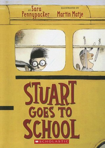 9780606338233: Stuart Goes to School