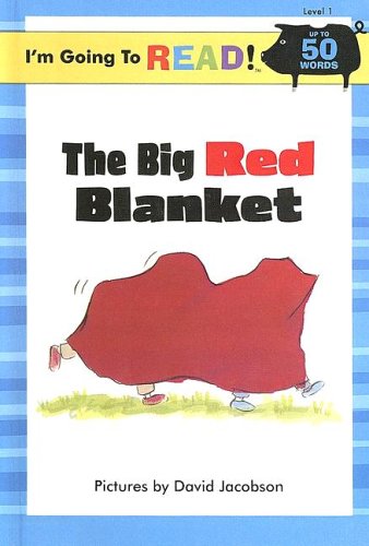 9780606338646: Big Red Blanket (I'm Going to Read! Level 1)