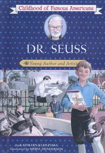9780606338851: Dr. Seuss: Young Author And Artist (Childhood of Famous Americans)