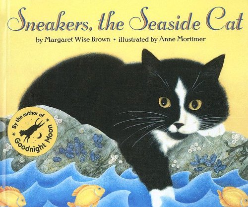 9780606339278: Sneakers, the Seaside Cat