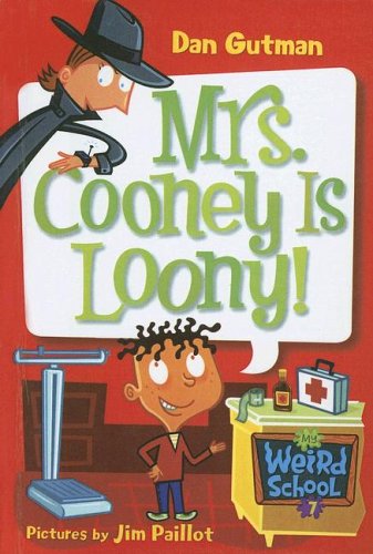 9780606339353: Mrs. Cooney Is Loony! (My Weird School)