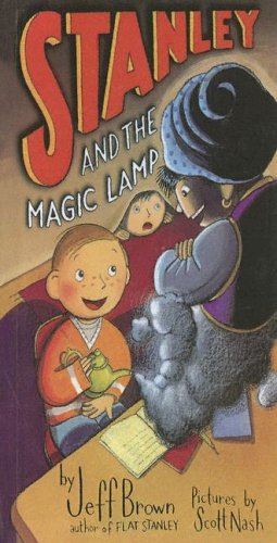 9780606339629: Stanley And the Magic Lamp (Flat Stanley)