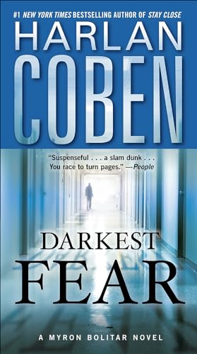 Stock image for Darkest Fear (Turtleback School & Library Binding Edition) (Myron Bolitar) for sale by SecondSale