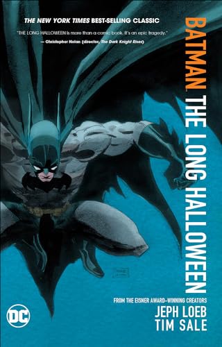 9780606340038: Batman: The Long Halloween (Turtleback School & Library Binding Edition)