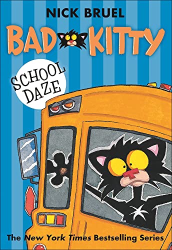 Stock image for Bad Kitty School Daze for sale by Better World Books