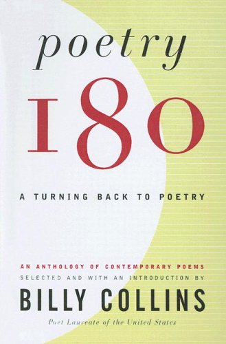 Poetry 180: A Turning Back to Poetry (9780606340618) by Collins, Billy