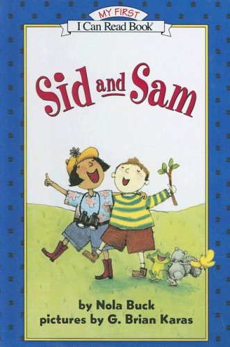 9780606340960: Sid And Sam (My First I Can Read)