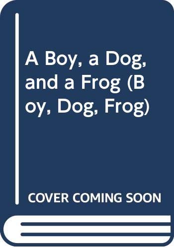 9780606341004: A Boy, a Dog, and a Frog