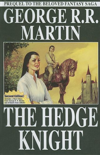 Hedge Knight (9780606341202) by Martin, George R. R.