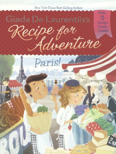 9780606341318: Paris! (Recipe for Adventure)