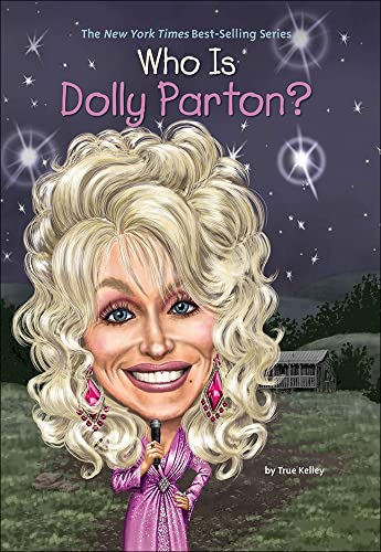 Stock image for Who Is Dolly Parton? (Turtleback School & Library Binding Edition) for sale by St Vincent de Paul of Lane County