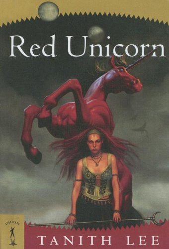 Red Unicorn (9780606343220) by Lee, Tanith