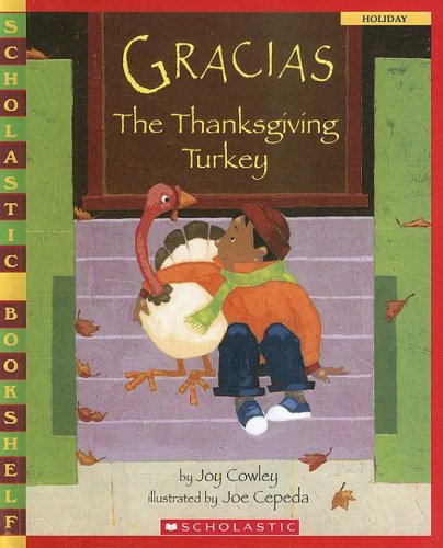 9780606343442: Gracias the Thanksgiving Turkey (Scholastic Bookshelf)