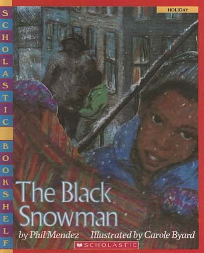 9780606343480: Black Snowman