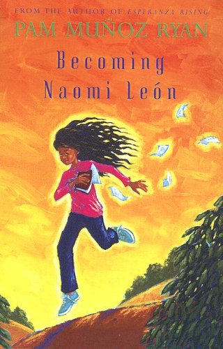 9780606344340: Becoming Naomi Leon
