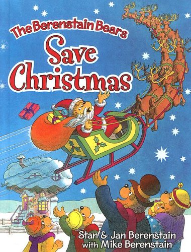 9780606344517: The Berenstain Bears Save Christmas