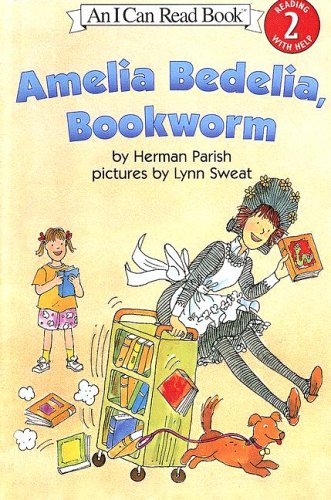 9780606344760: Amelia Bedelia Bookworm