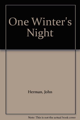 9780606346214: One Winter's Night