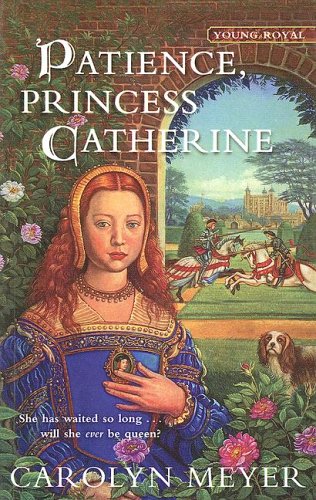 9780606346474: Patience, Princess Catherine (Young Royals)