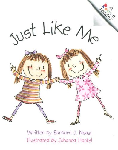 9780606346535: Just Like Me (Rookie Reader Level B)