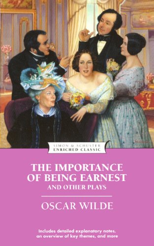 9780606346627: The Importance of Being Earnest: And Other Plays