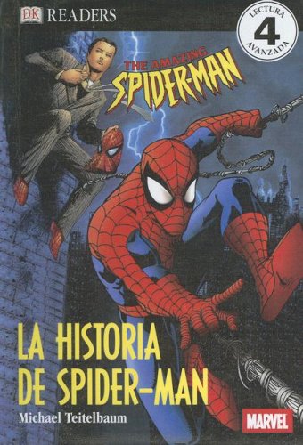 9780606347723: Historia De Spider-man/story of Spider-man (Dk Readers in Spanish)
