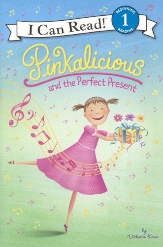 Beispielbild fr Pinkalicious and the Perfect Present zum Verkauf von Better World Books