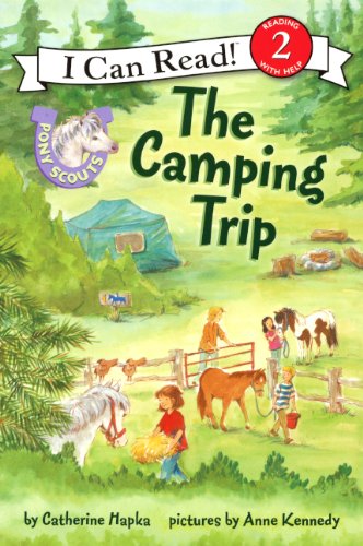 Stock image for The Camping Trip for sale by ThriftBooks-Dallas