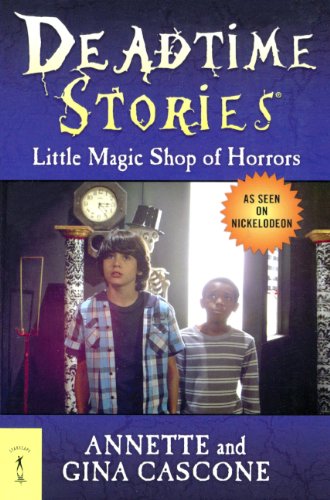 9780606350884: Little Magic Shop of Horrors (Deadtime Stories)