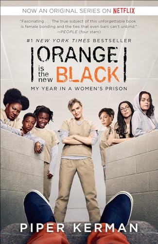 Beispielbild fr Orange Is the New Black: My Year in a Women's Prison zum Verkauf von WorldofBooks