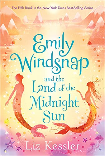 Imagen de archivo de Emily Windsnap and the Land of the Midnight Sun a la venta por Better World Books: West