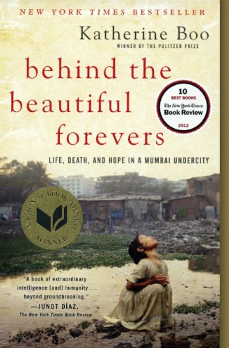 Stock image for Behind The Beautiful Forevers (Turtleback School & Library Binding Edition) for sale by Books Unplugged
